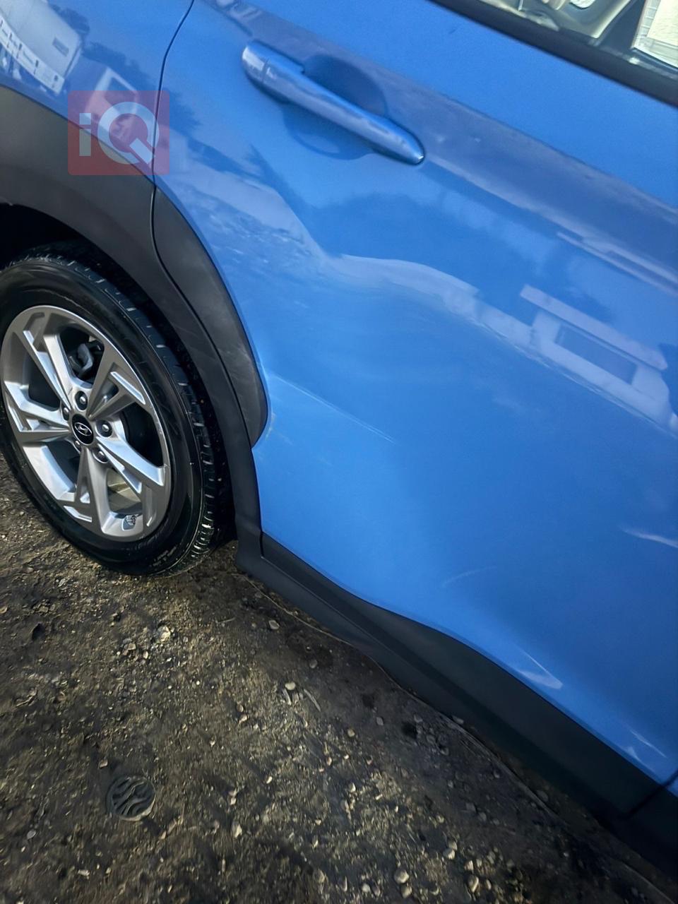 هیوندای کۆنا
